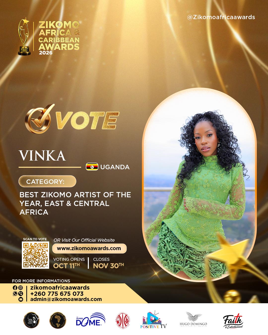 Vinka-Uganda