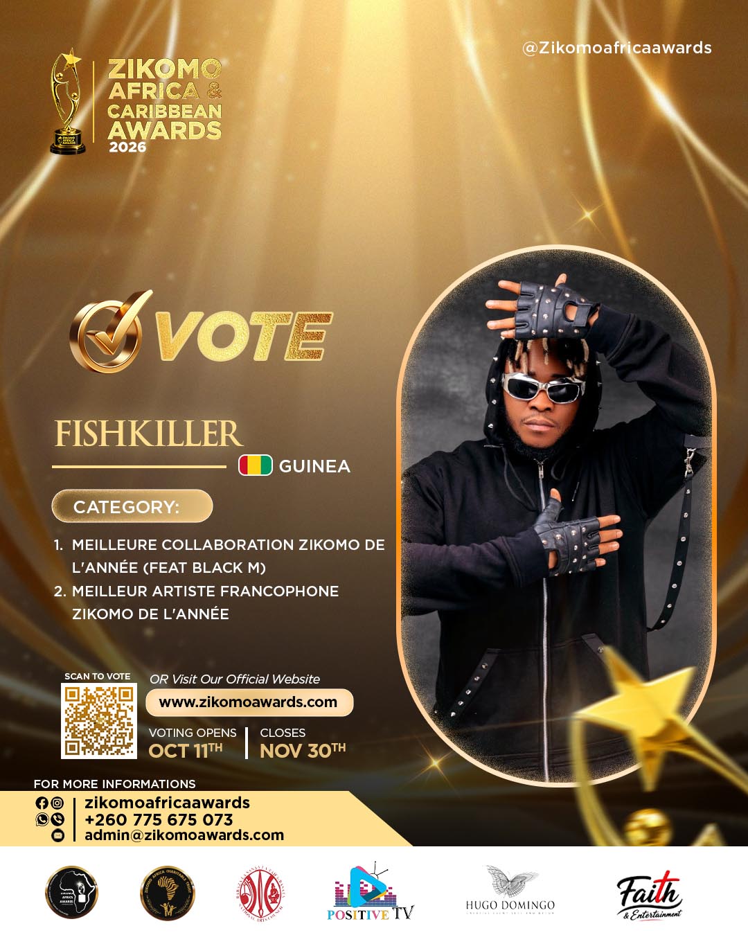 Fishkiller-Guinea
