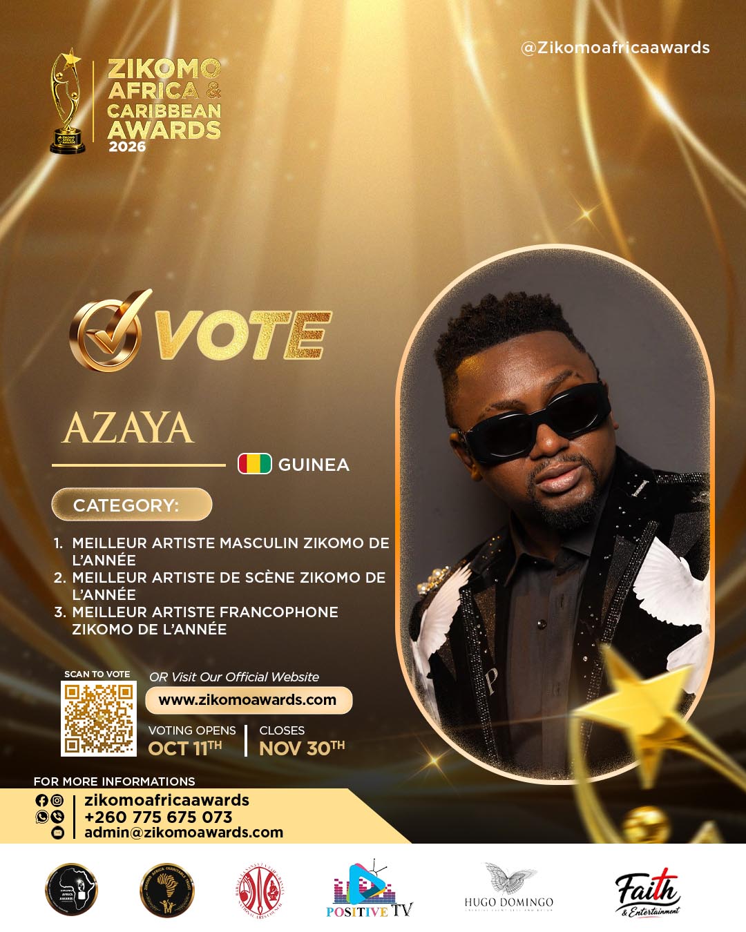 Azaya-Guinea