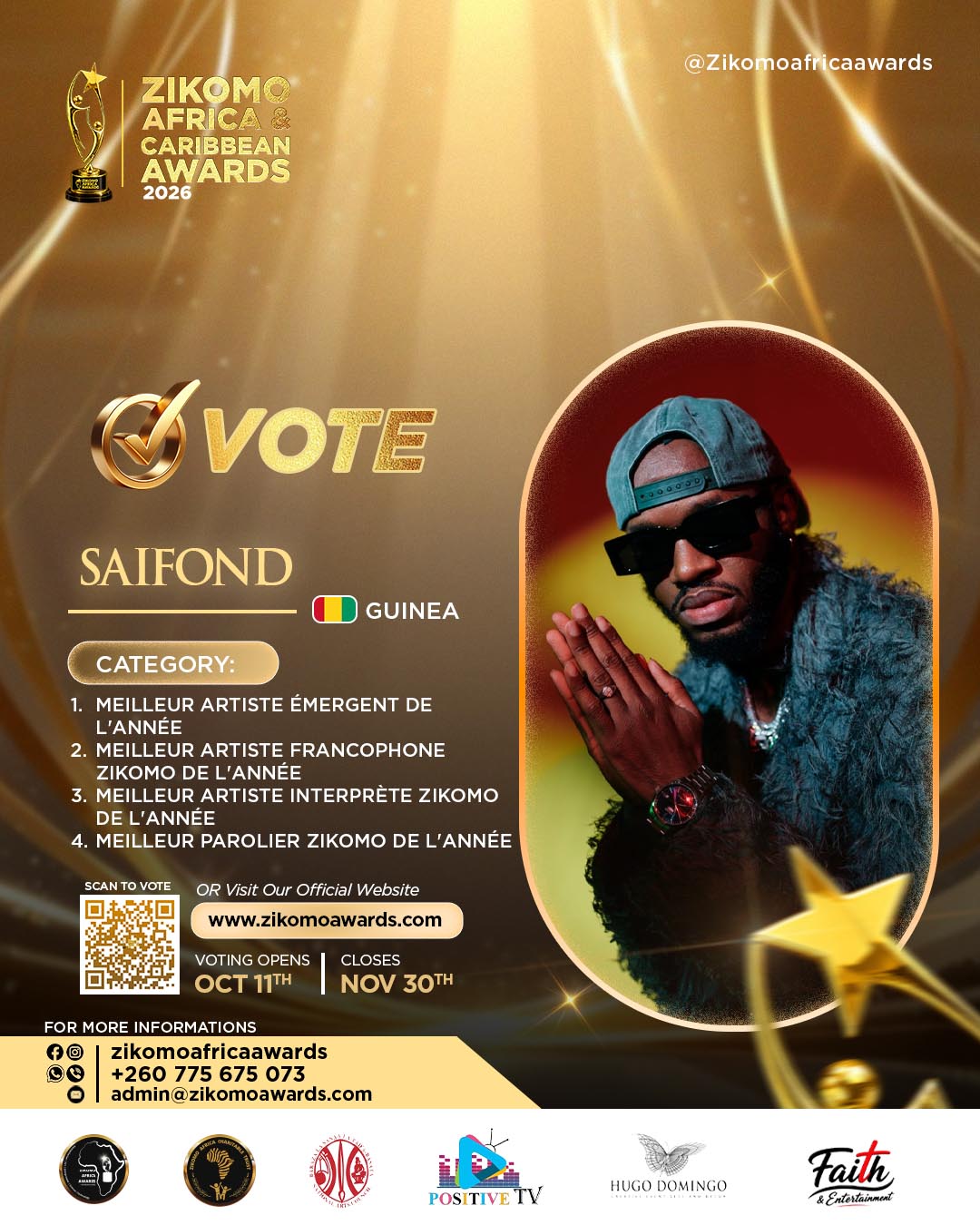 Saifond-Guinea