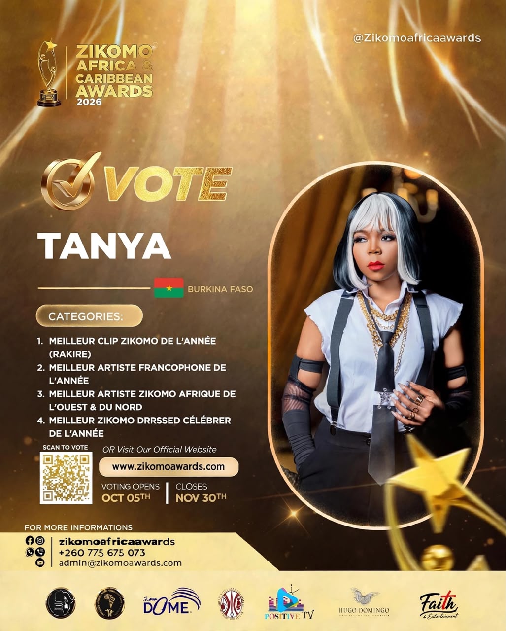 Tanya-Burkina Faso