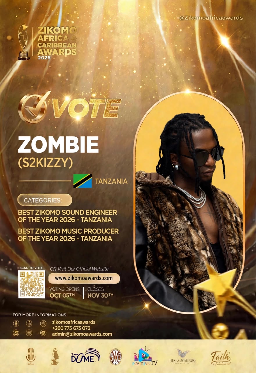 Zombie(s2Kizzy)-Tanzania