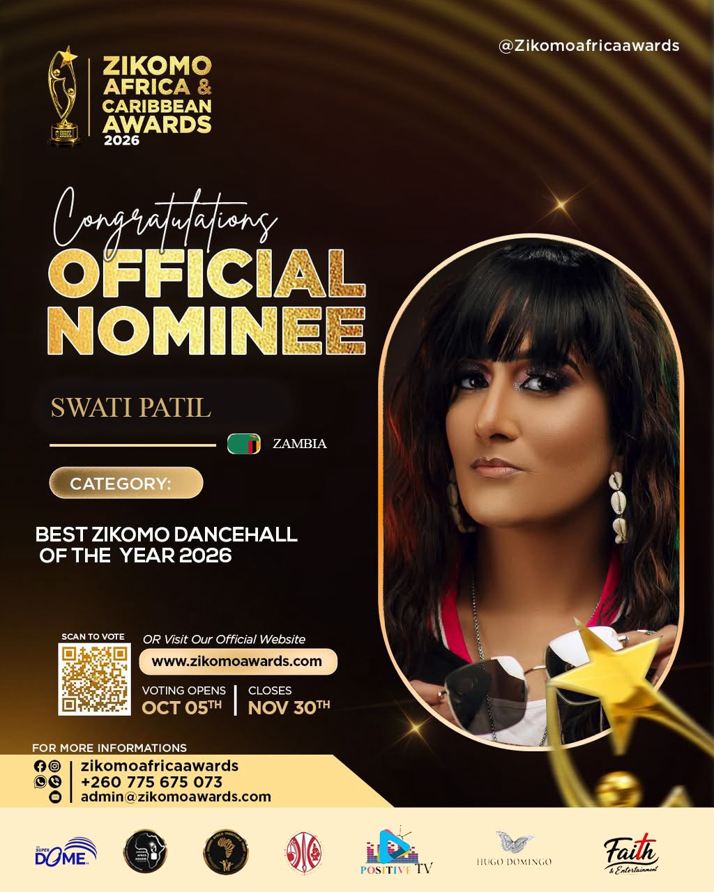 Swati Patil-Zambia