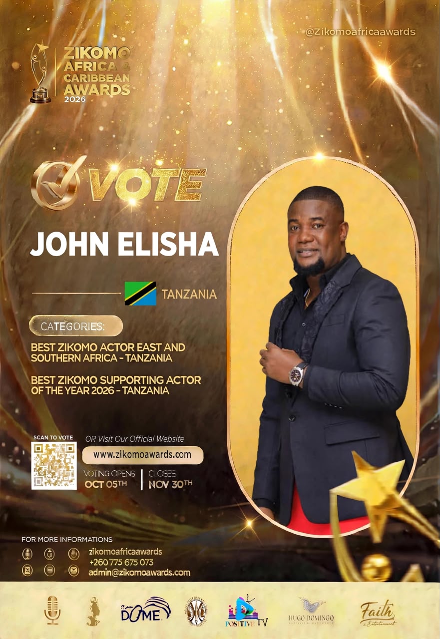 John Elisha-Tanzania