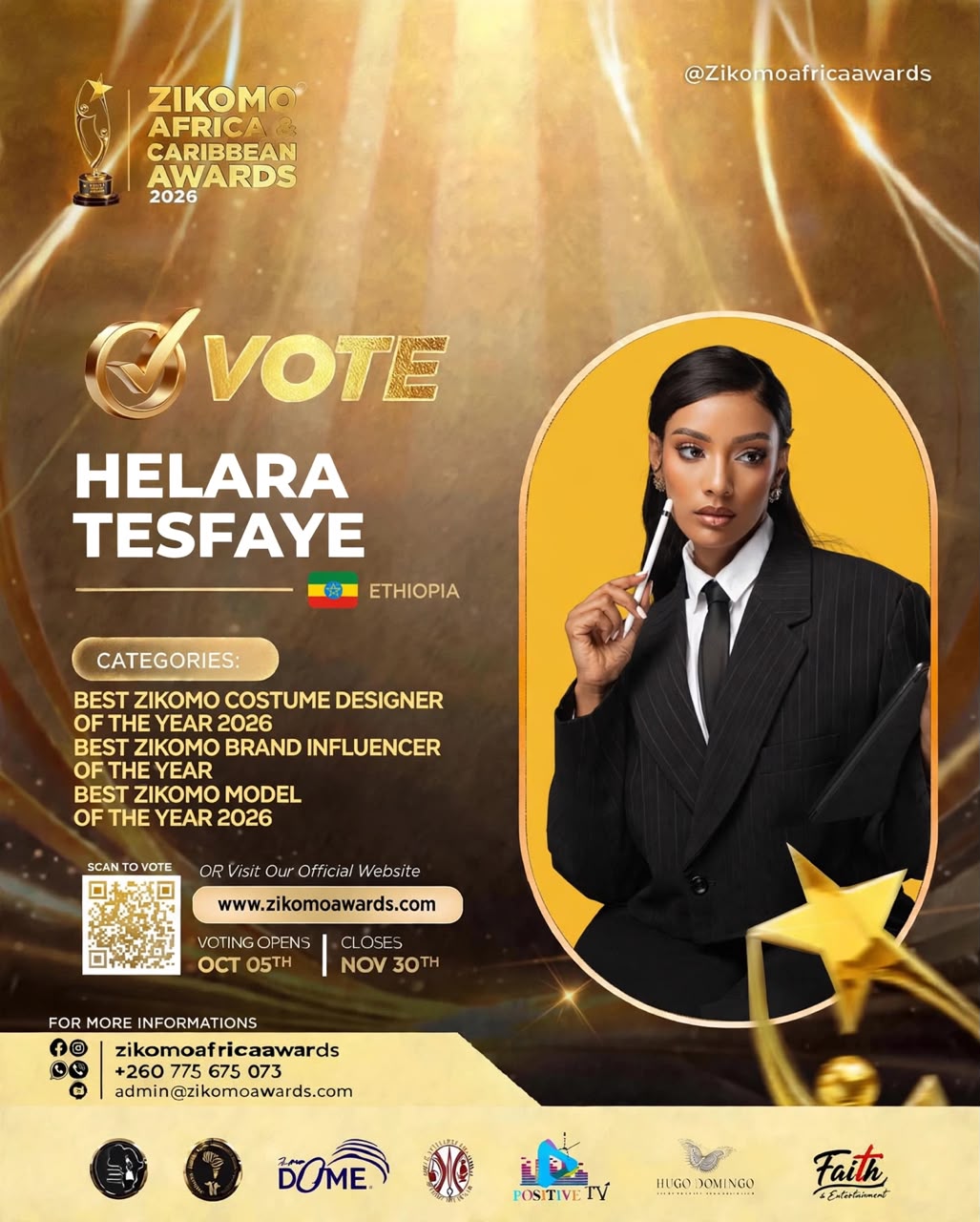Helara Tesfaye-Ethiopia