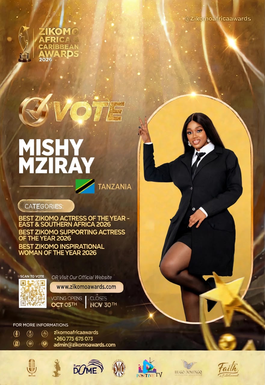 Mishy Mziray-Tanzania
