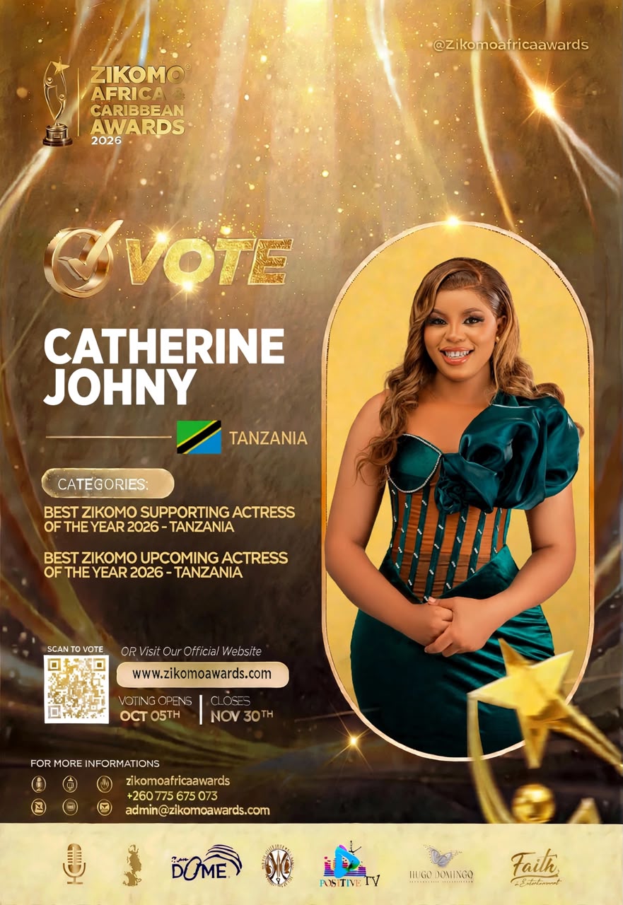 Catherine Johny-Tanzania
