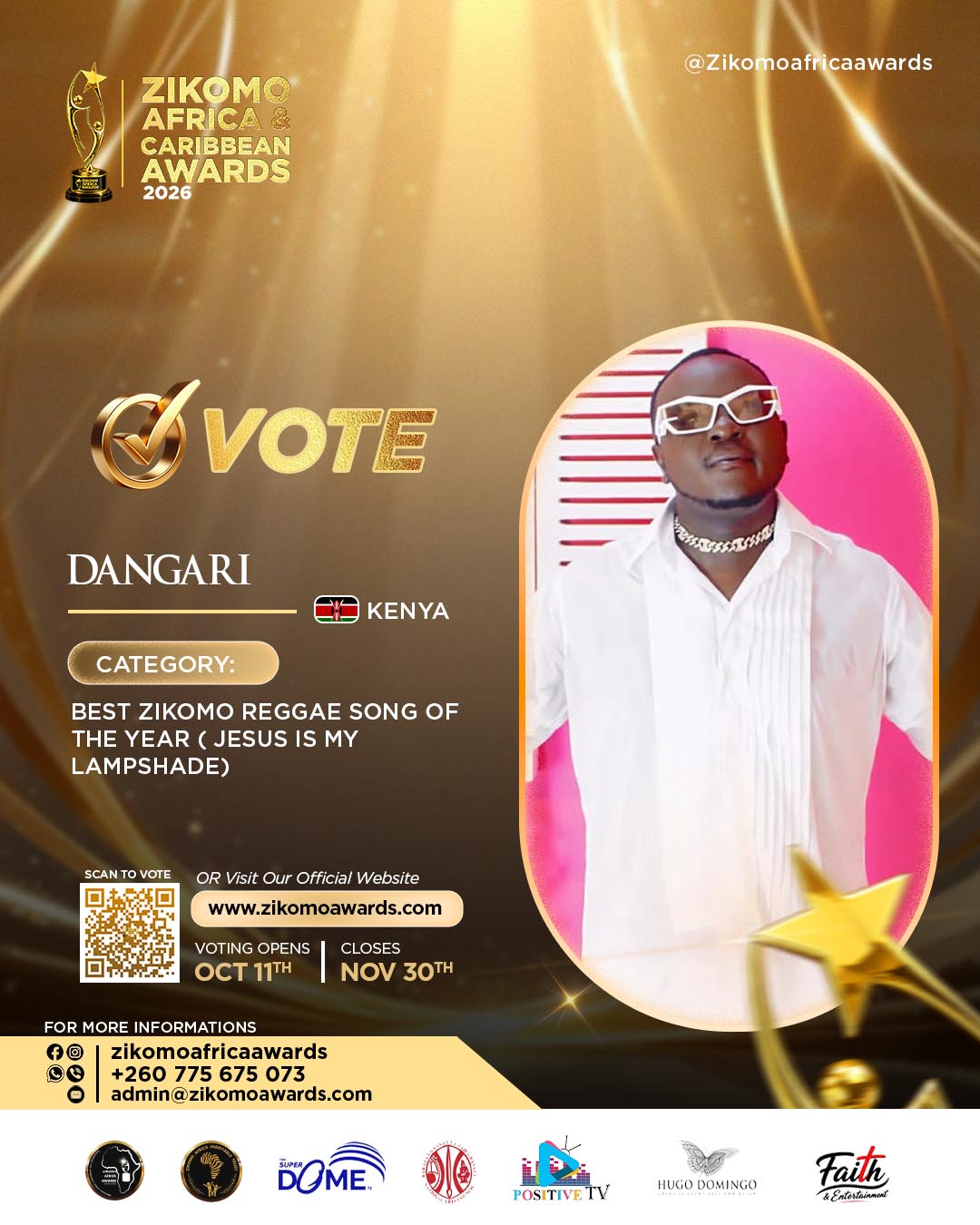 Dangari-Kenya