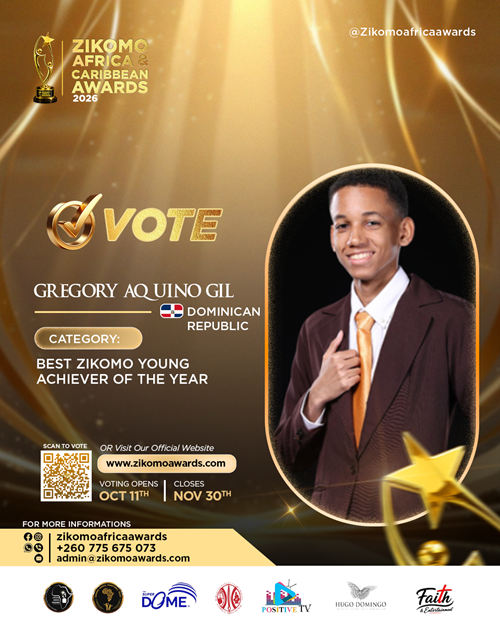 Gregory Aquino Gil-Dominican Republic