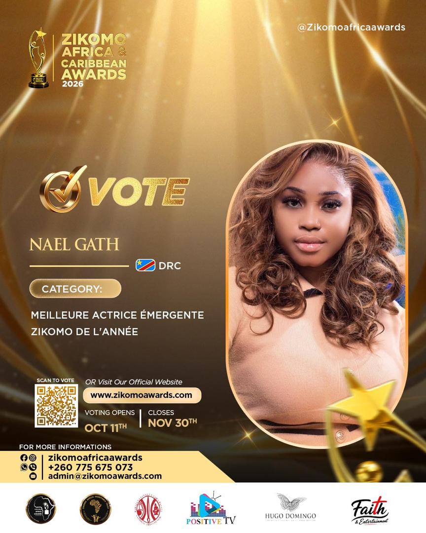 Nael Gath-DRC