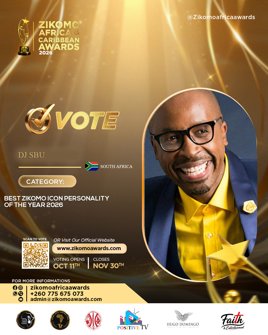DJ SBU-South Africa