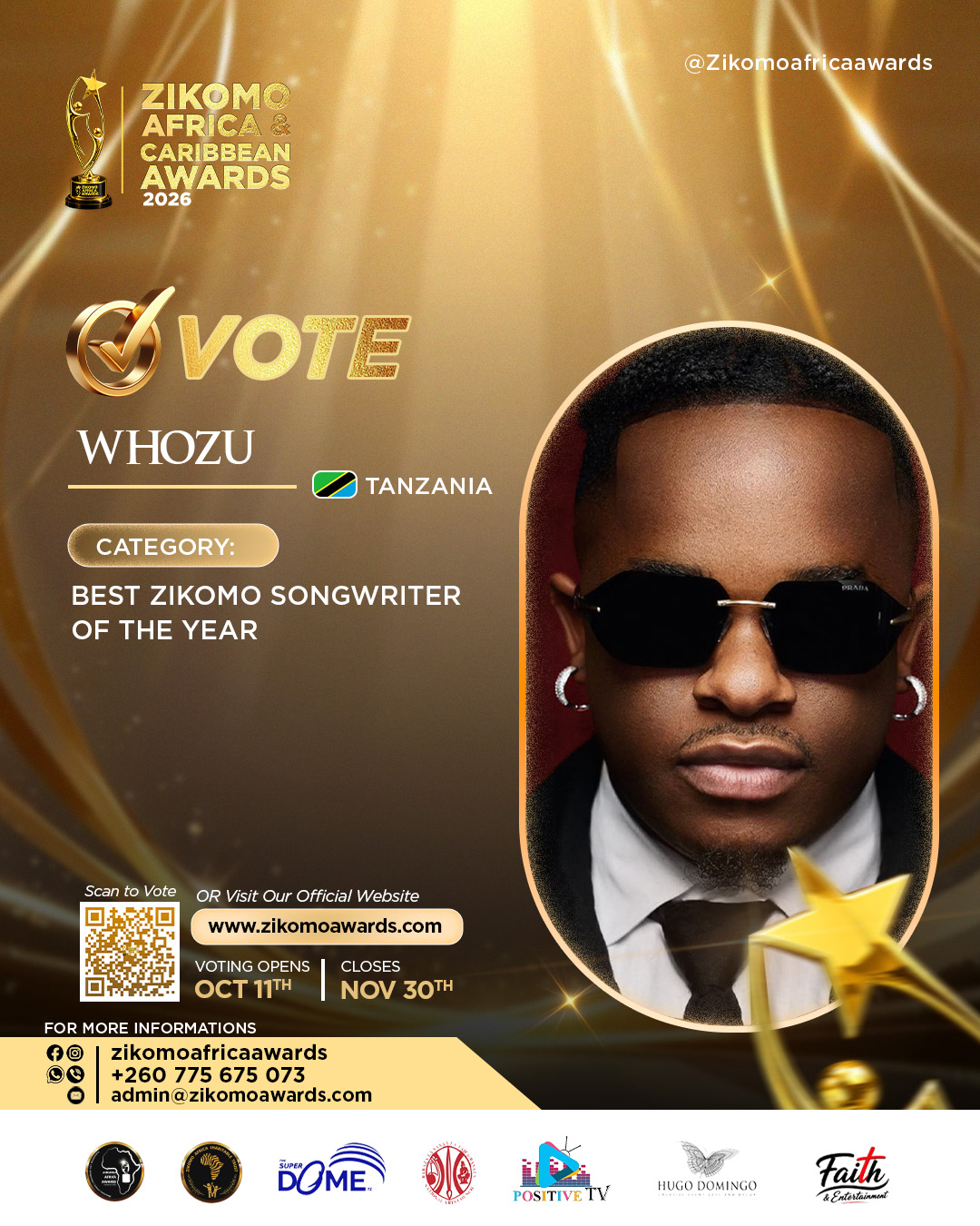 Whozu-Tanzania
