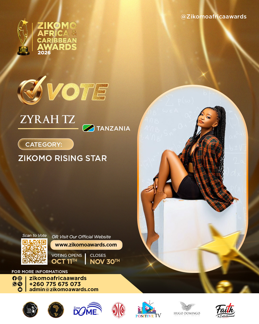 Zyrah TZ-Tanzania