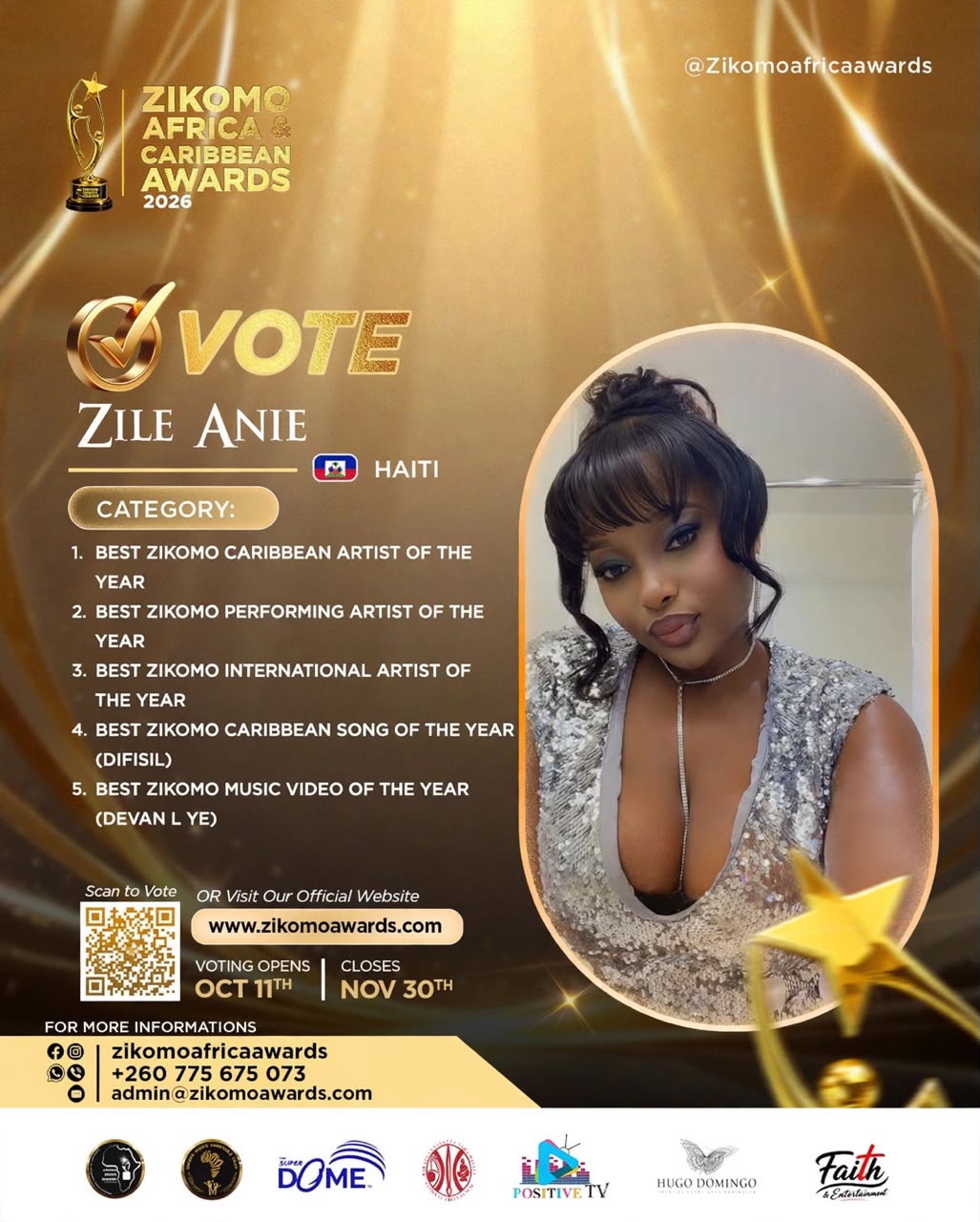 Zile Anie-Haiti