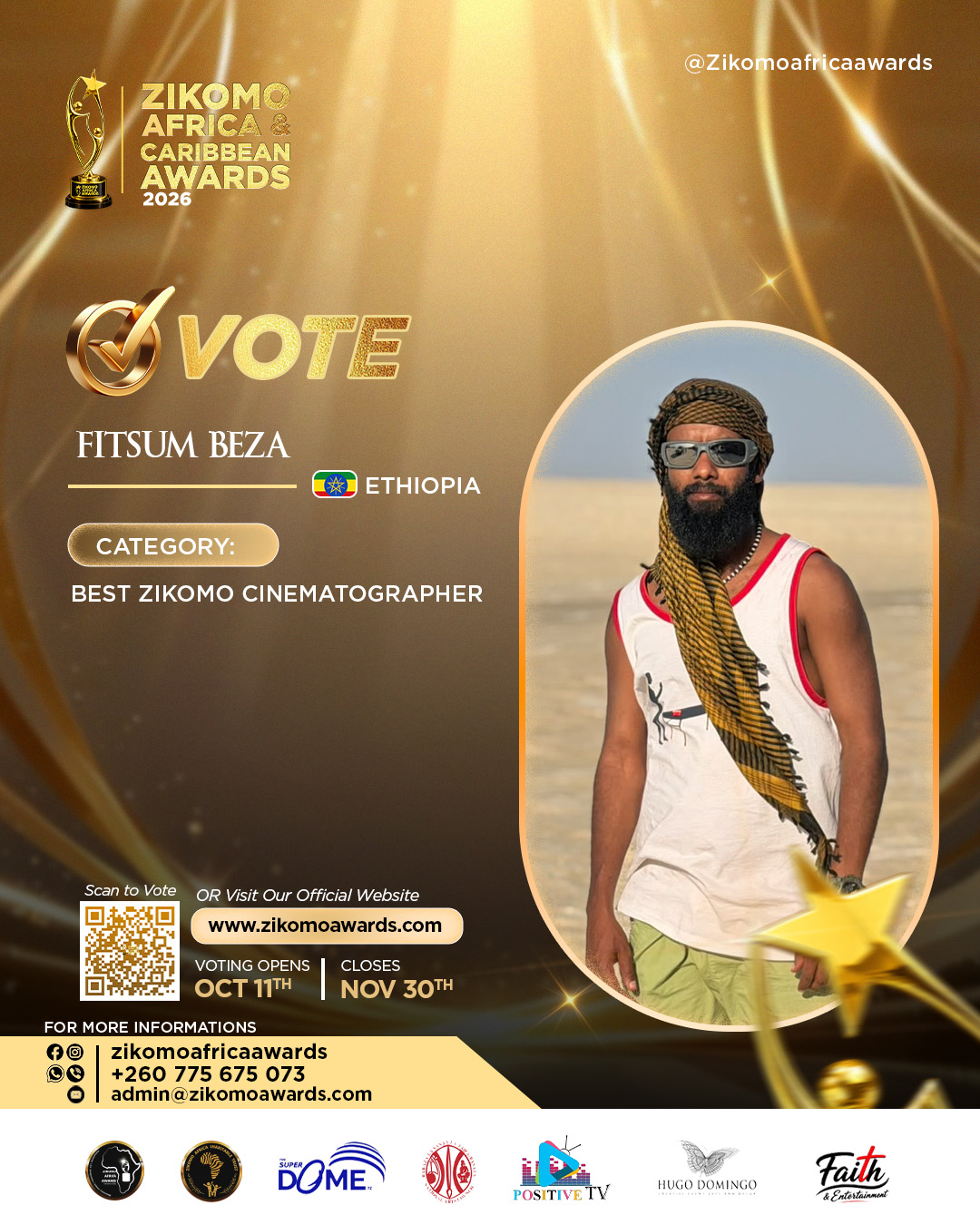 Fitsum Beza-Ethiopia