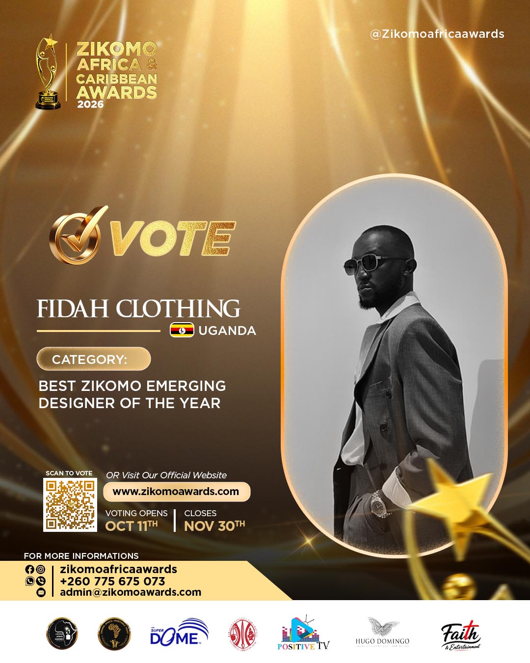 Fidah Clothing-Uganda