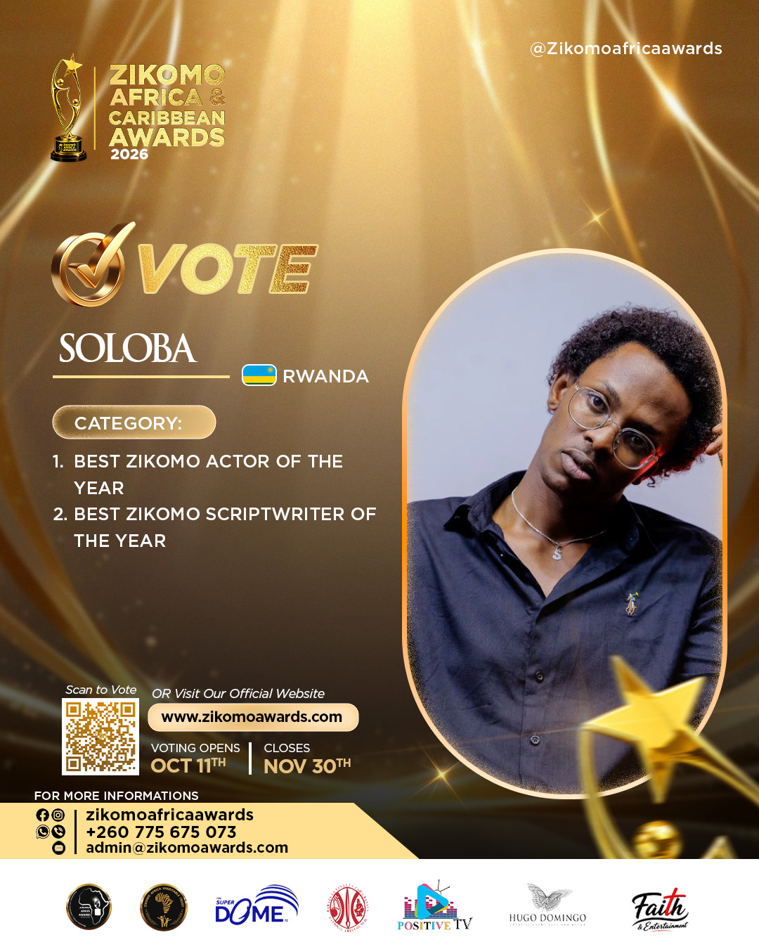 Soloba-Rwanda