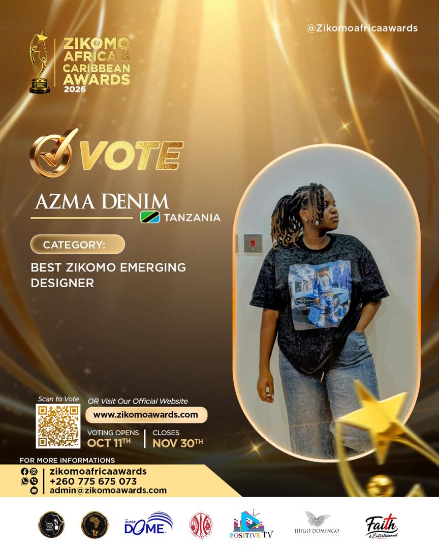 Azma Denim-Tanzania
