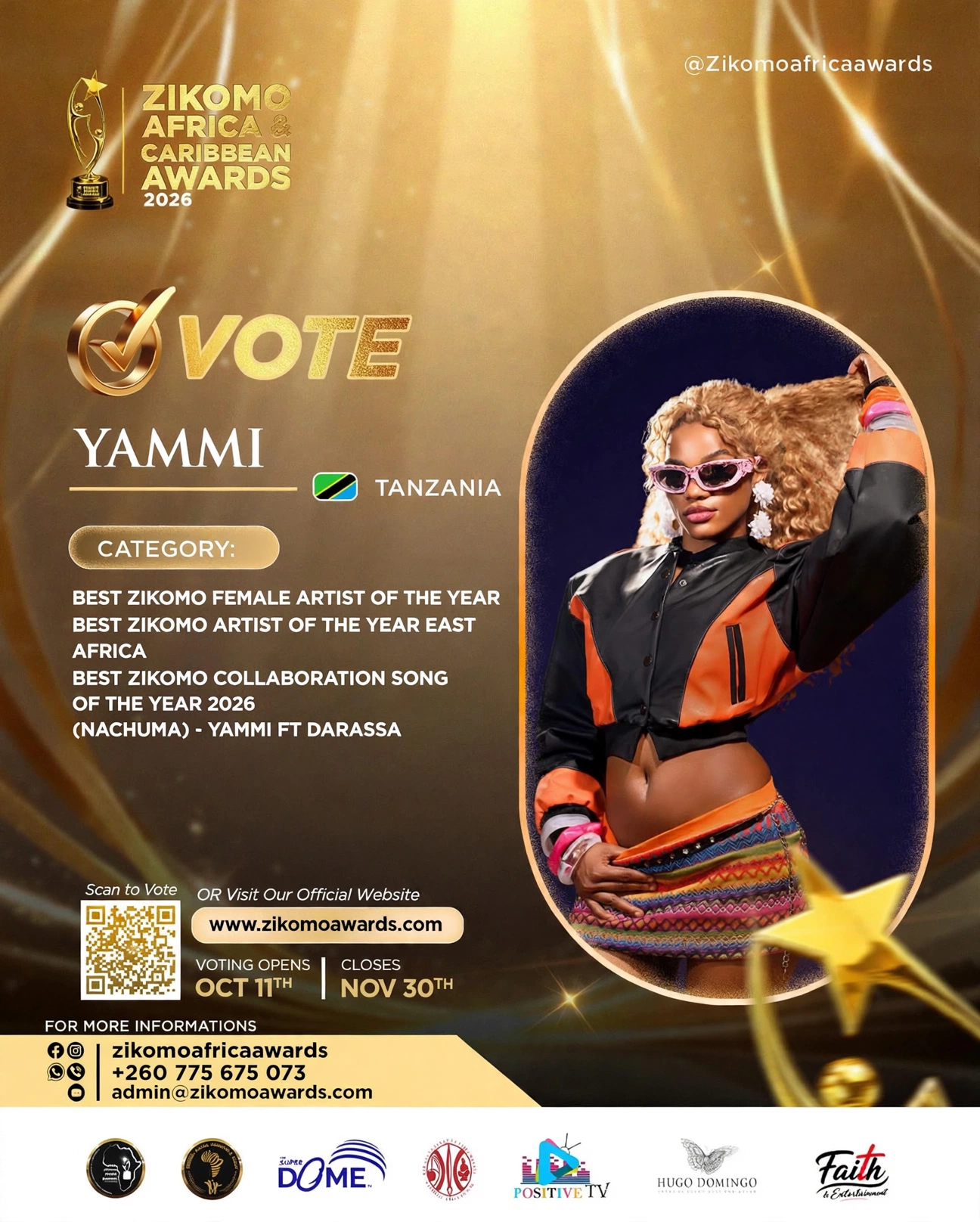 YAMMI-TANZANIA