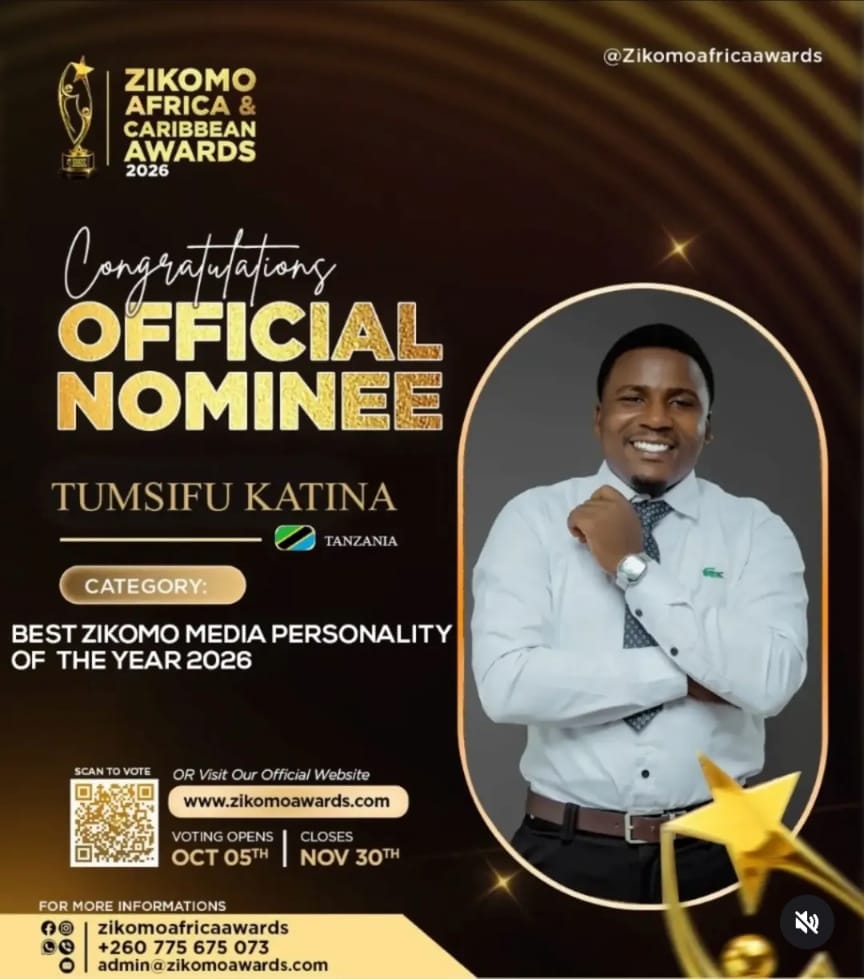 Tumsifu Katina-Tanzania