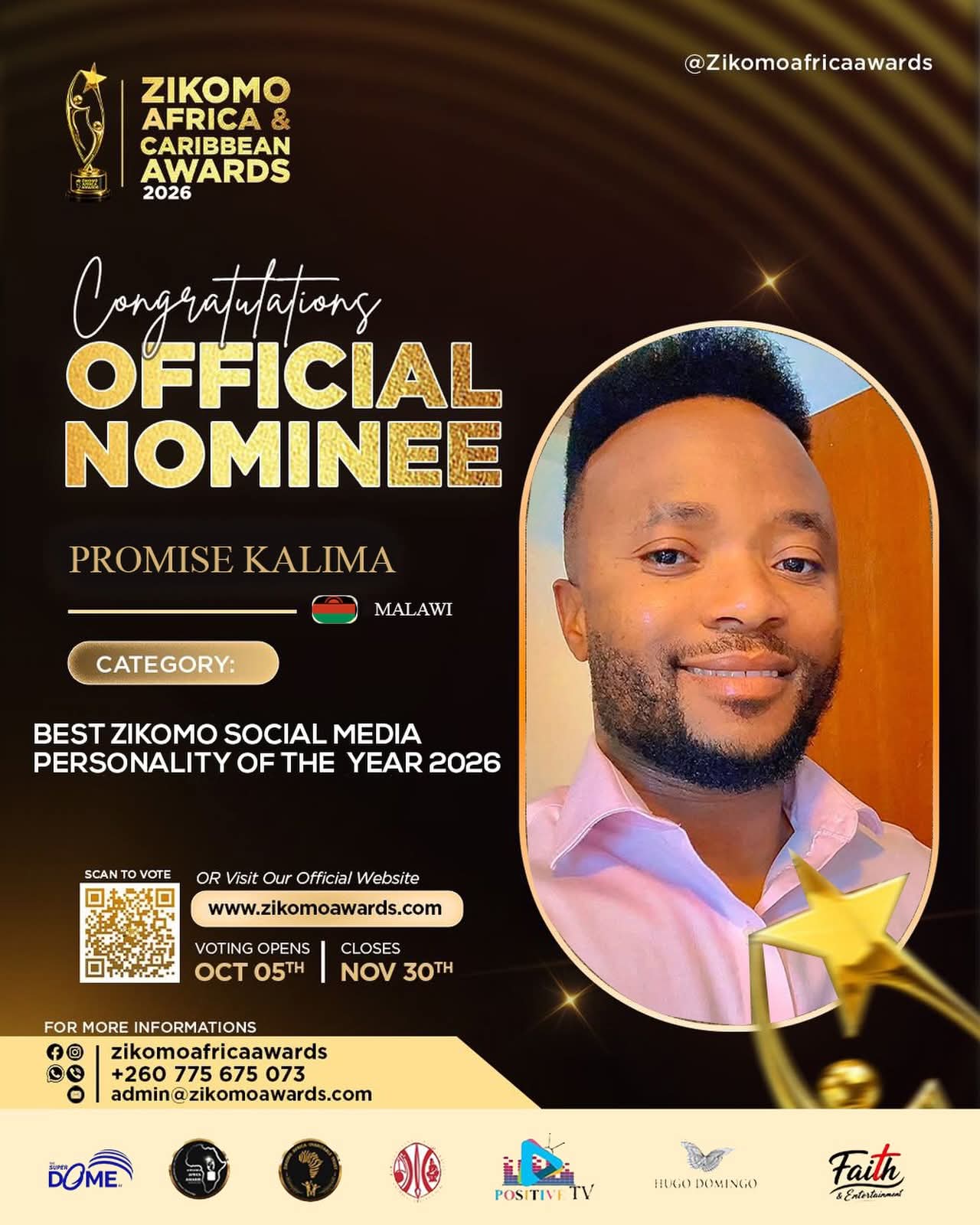 Promise Kalima-Malawi