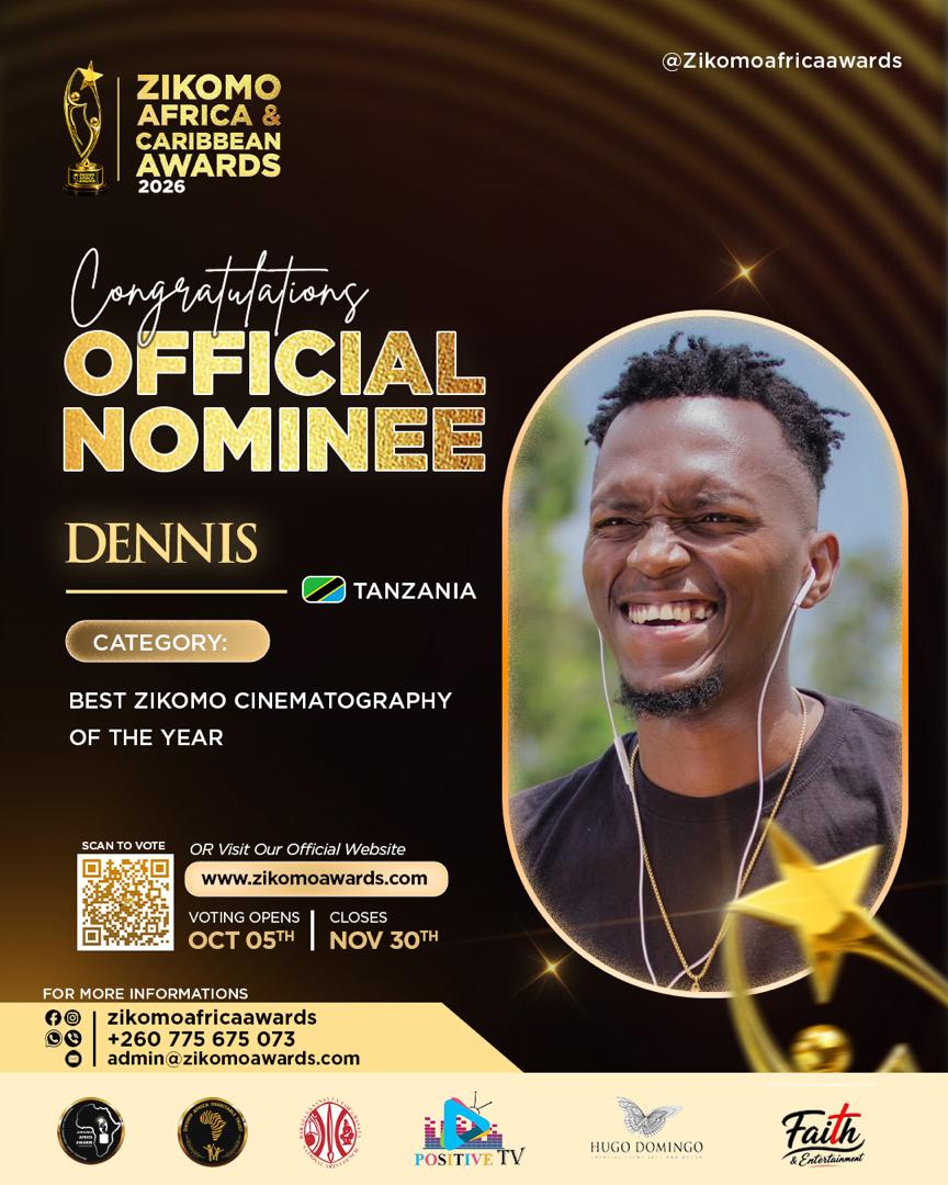 Dennis-Tanzania