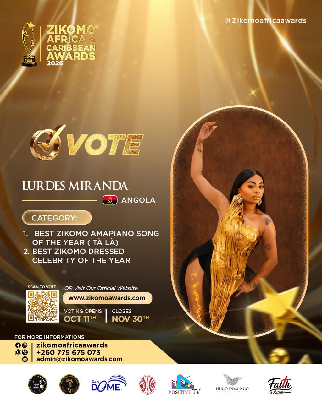 LURDES MIRANDA-ANGOLA