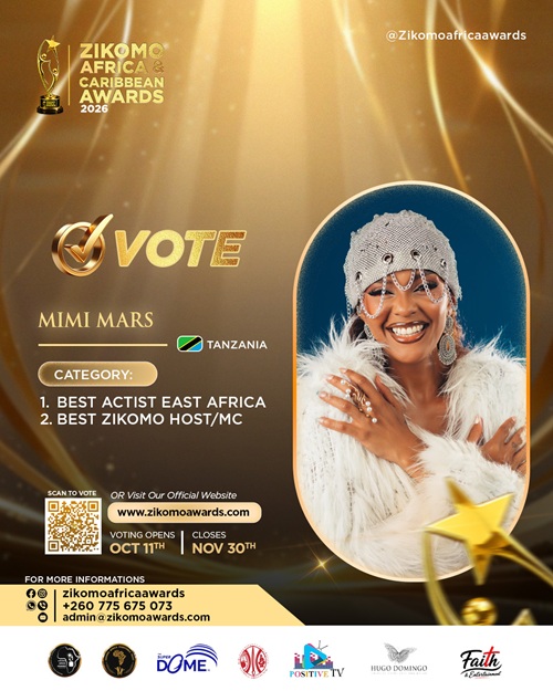 Mimi Mars-Tanzania (East Africa)