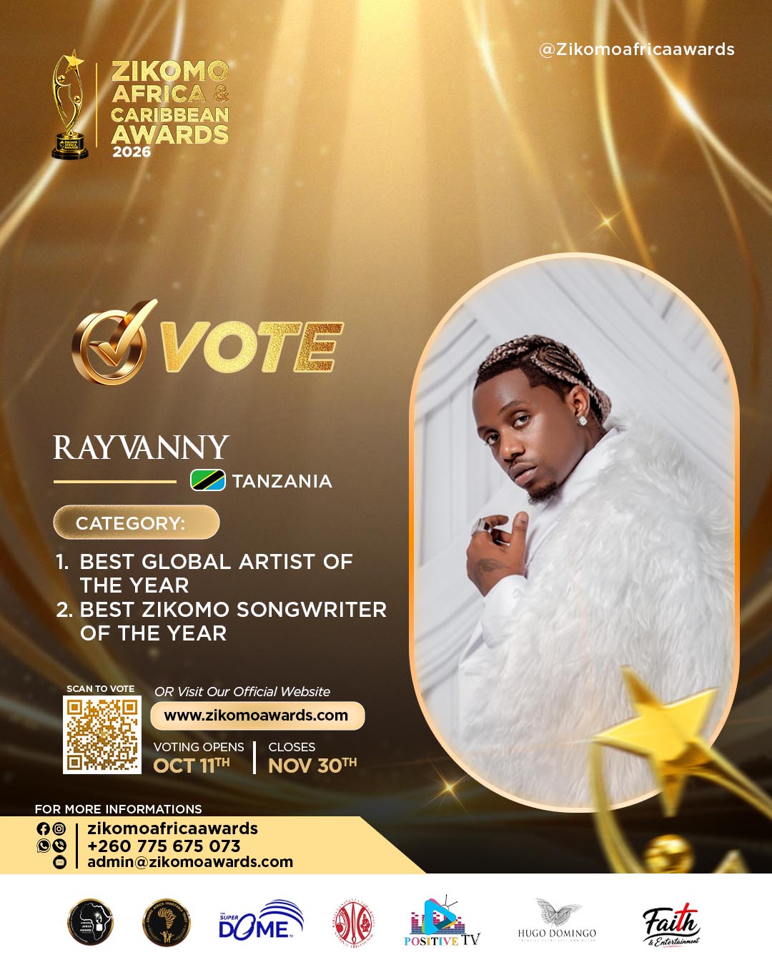 Rayvanny-Tanzania