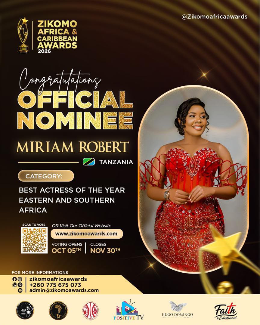 Miriam Robert-Tanzania