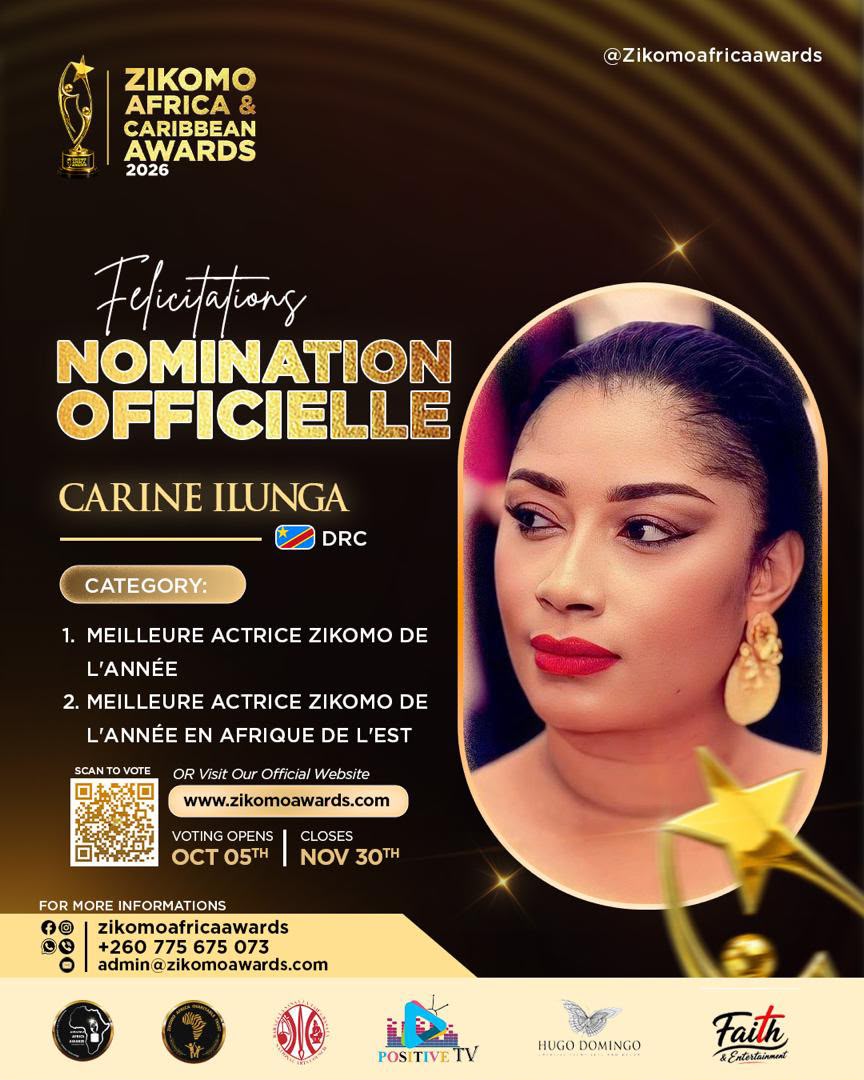 Carine Ilunga-DRC