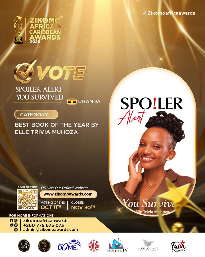 Sopher Alert You Survived-Uganda