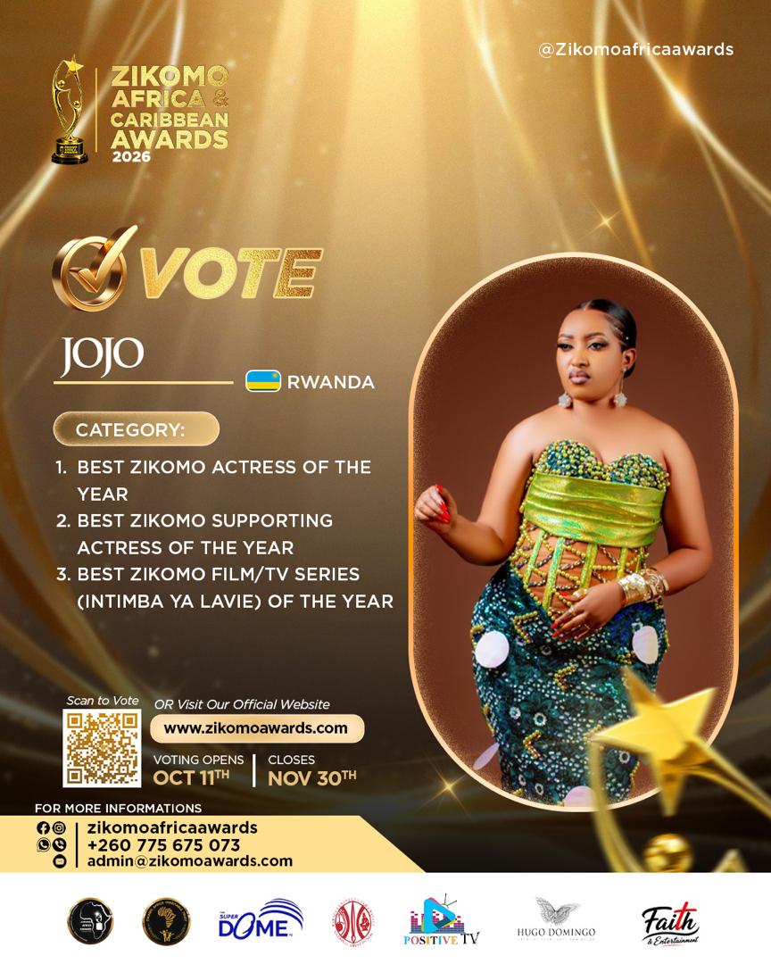 Jojo-Rwanda