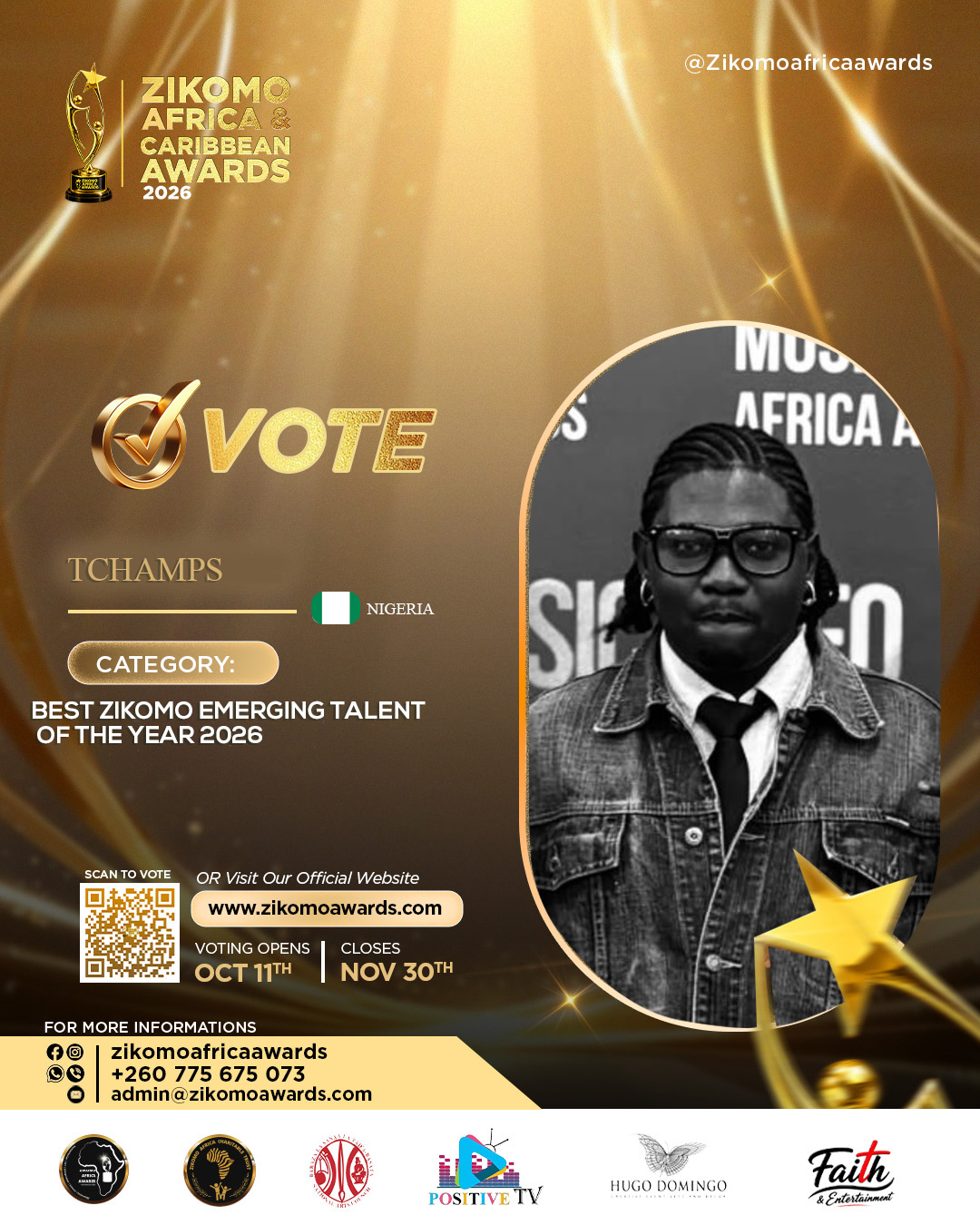 T Champs-Nigeria
