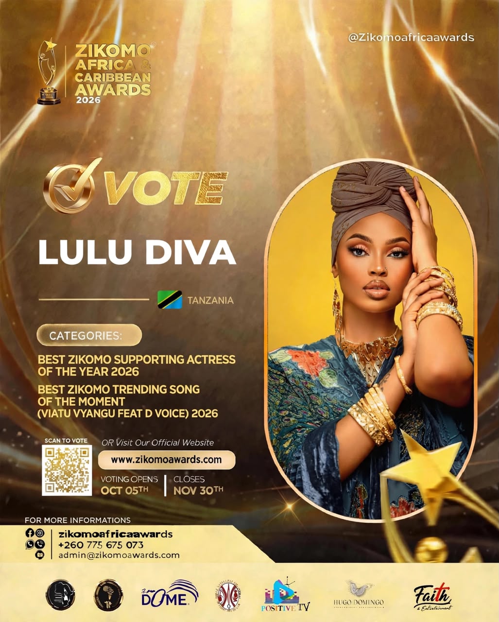 Lulu Diva-Tanzania