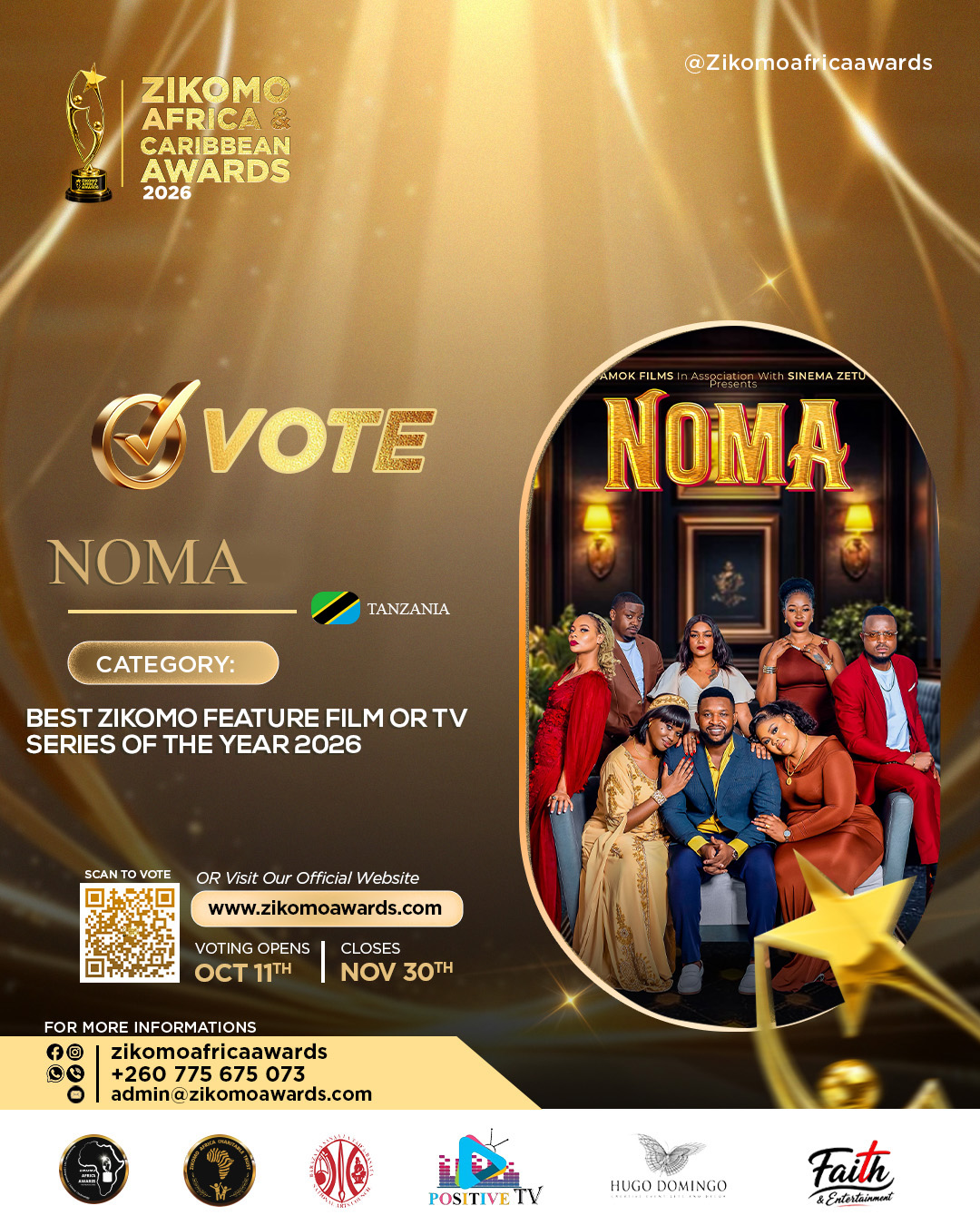 NOMA-TANZANIA
