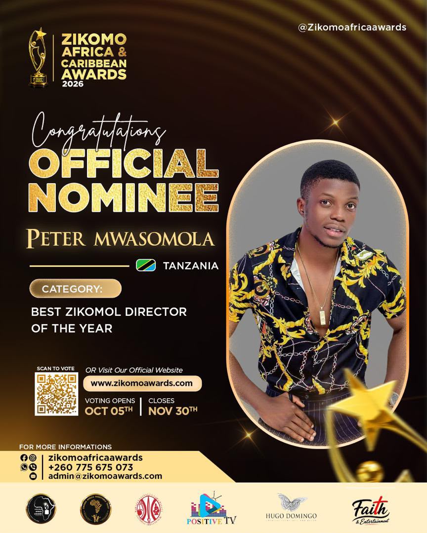 Peter Mwasola -tanzania