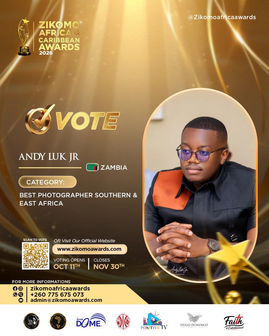 Andy Luki Jr-Zambia