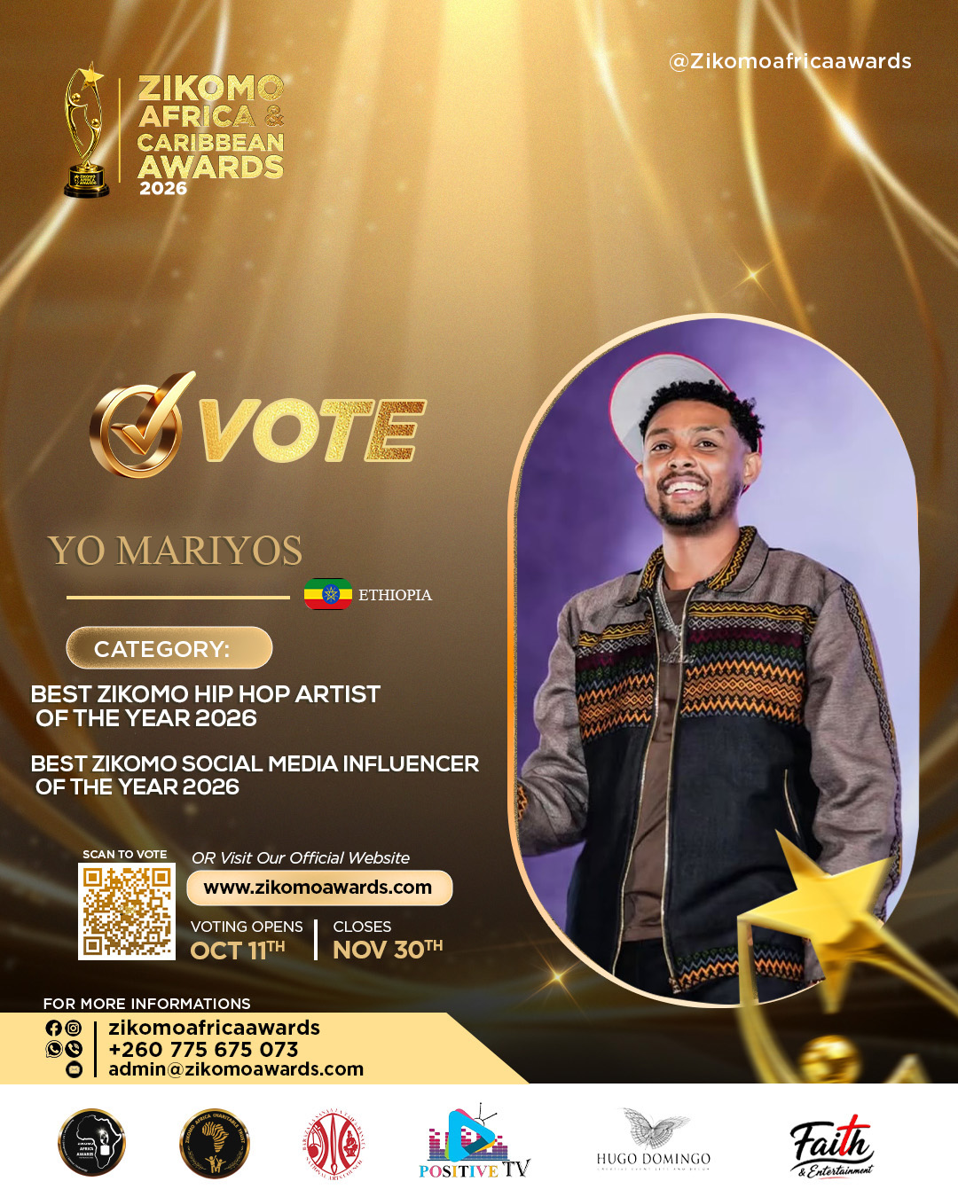 Yo Mariyos-Ethiopia