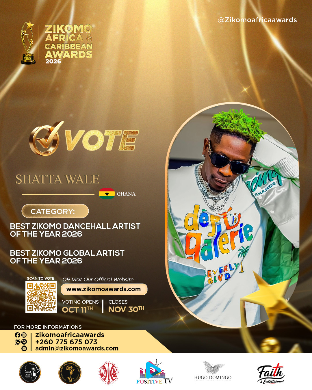 Shatta Wale-Ghana
