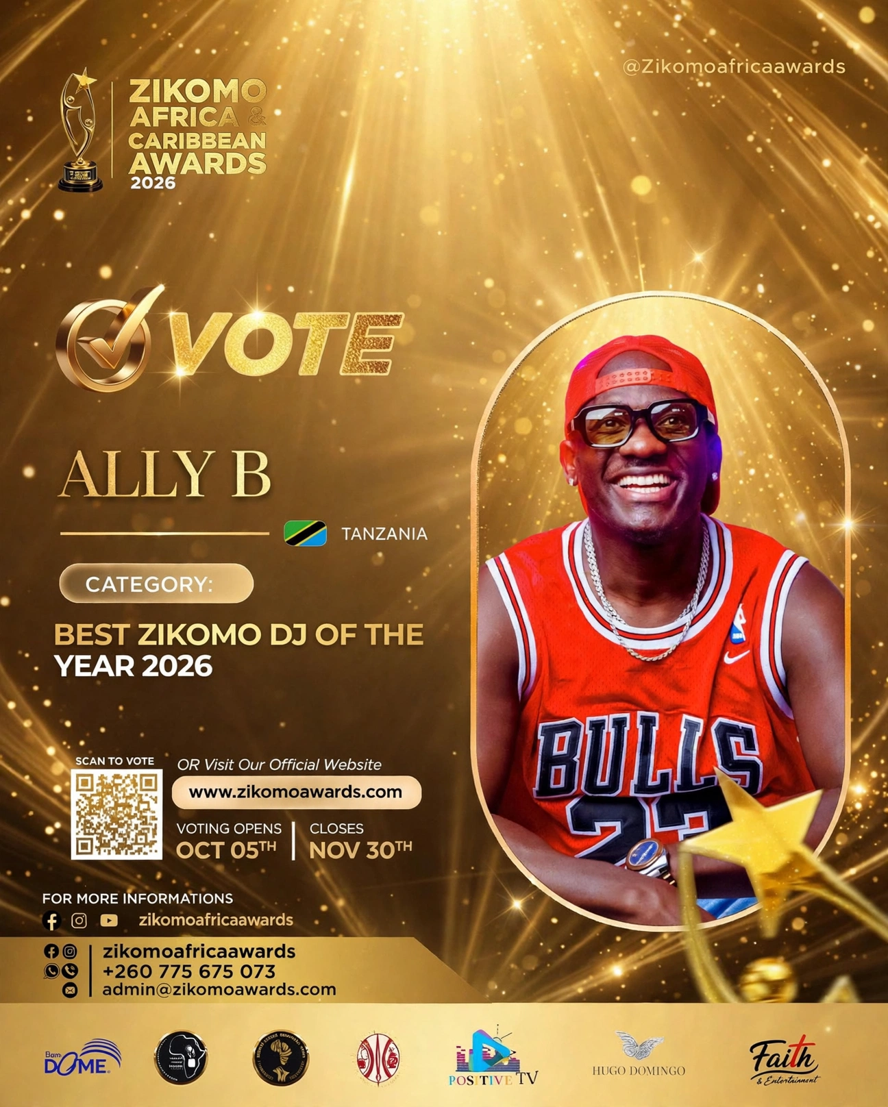 ALLY B - TANZANIA