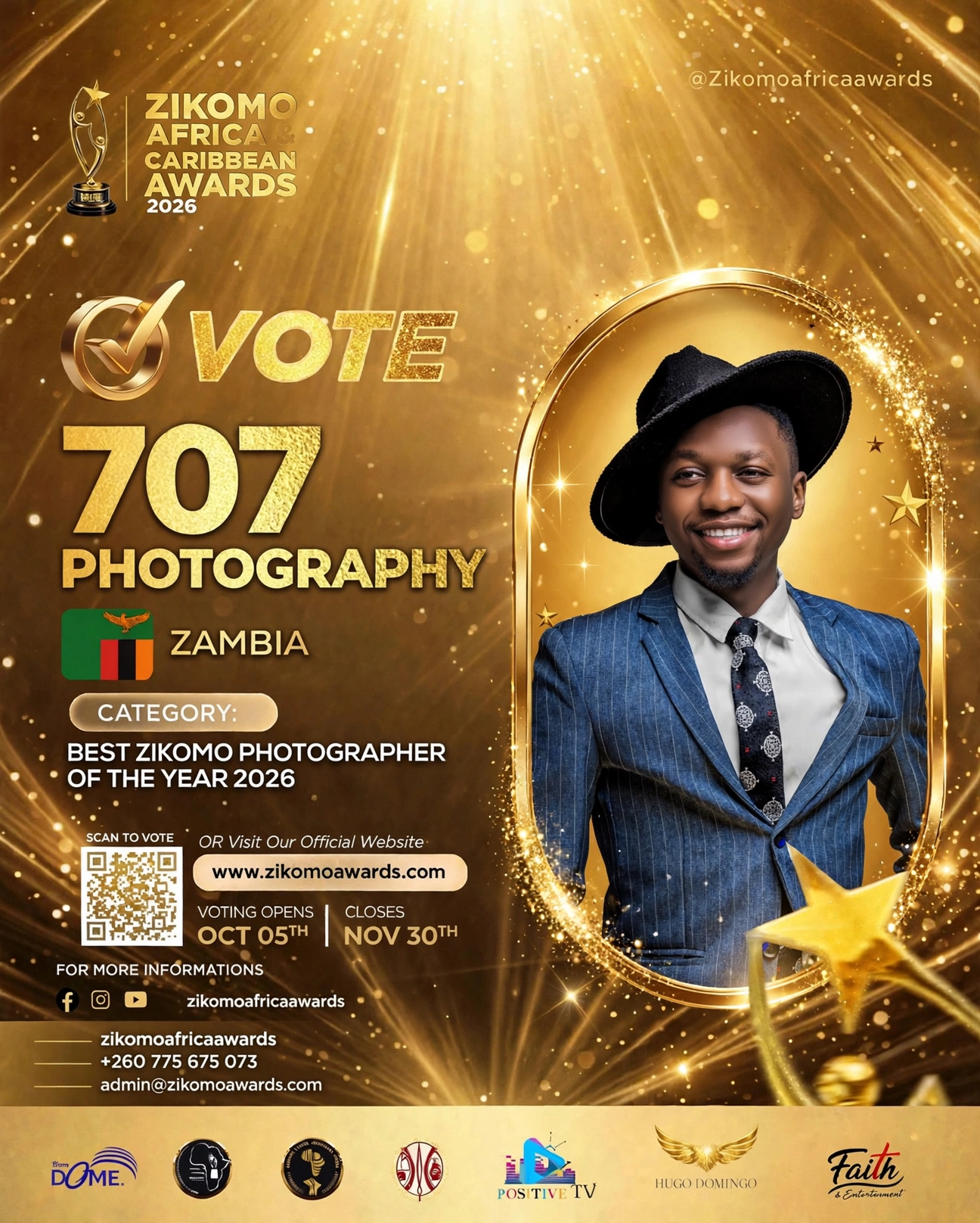707 PHOTOGRAPHY - ZAMBIA