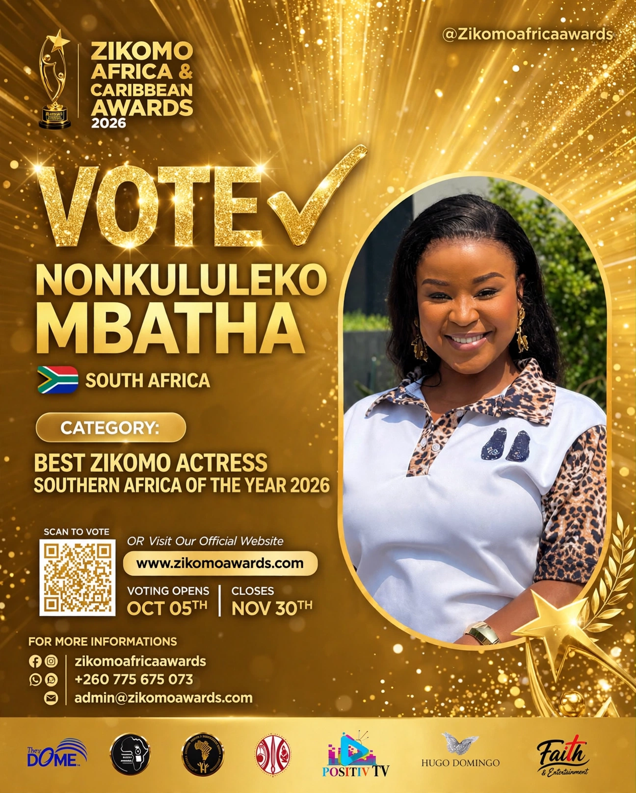 Nonkululeko Mbatha-South Africa